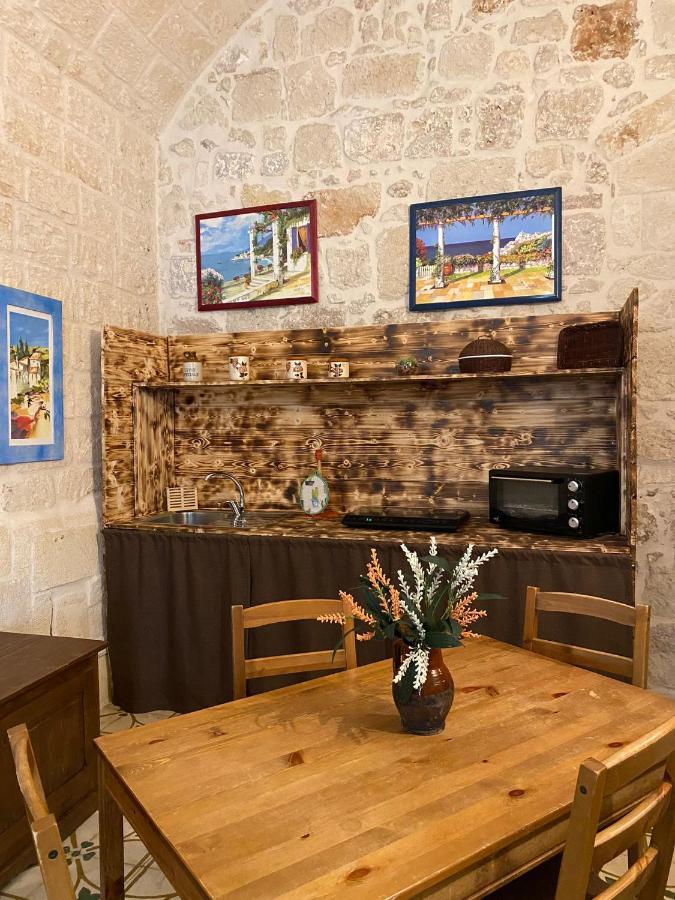 Locazione Turistica Morehouse Monopoli Exterior photo