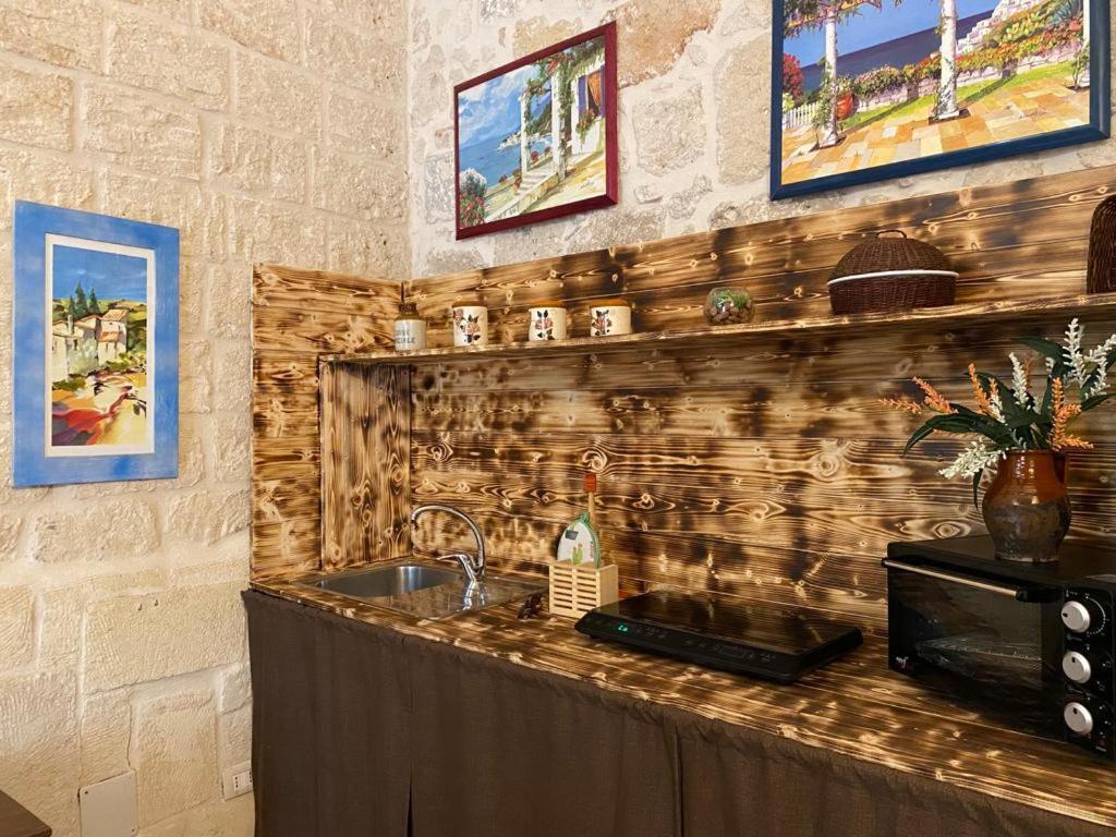 Locazione Turistica Morehouse Monopoli Exterior photo